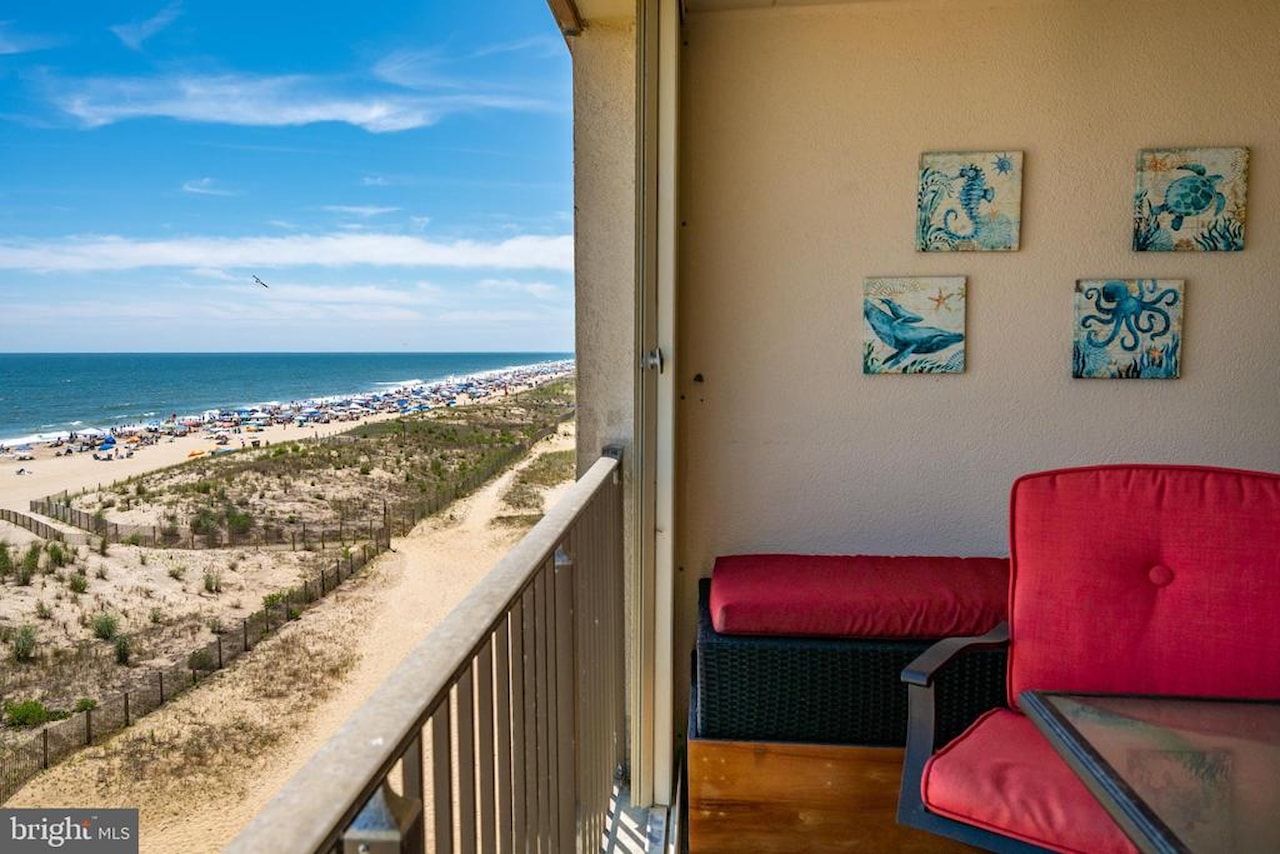 Constellation House Real Estate for Sale - 5201 Atlantic Ave #501 in Ocean City Photo 43