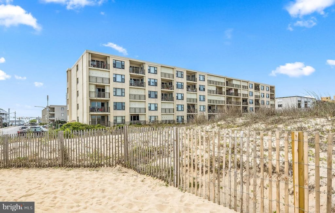 Constellation House Real Estate for Sale - 5201 Atlantic Ave #501 in Ocean City Photo 49