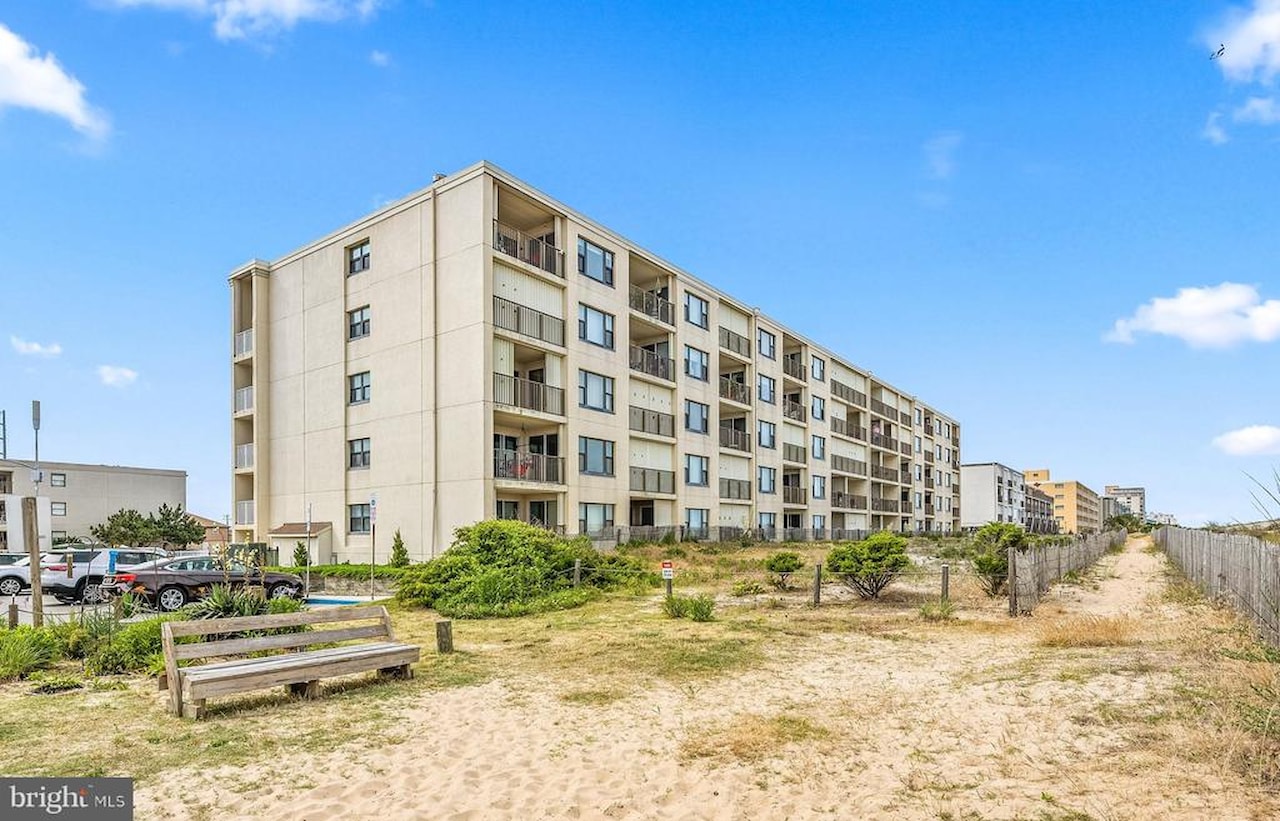 Constellation House Real Estate for Sale - 5201 Atlantic Ave #501 in Ocean City Photo 50