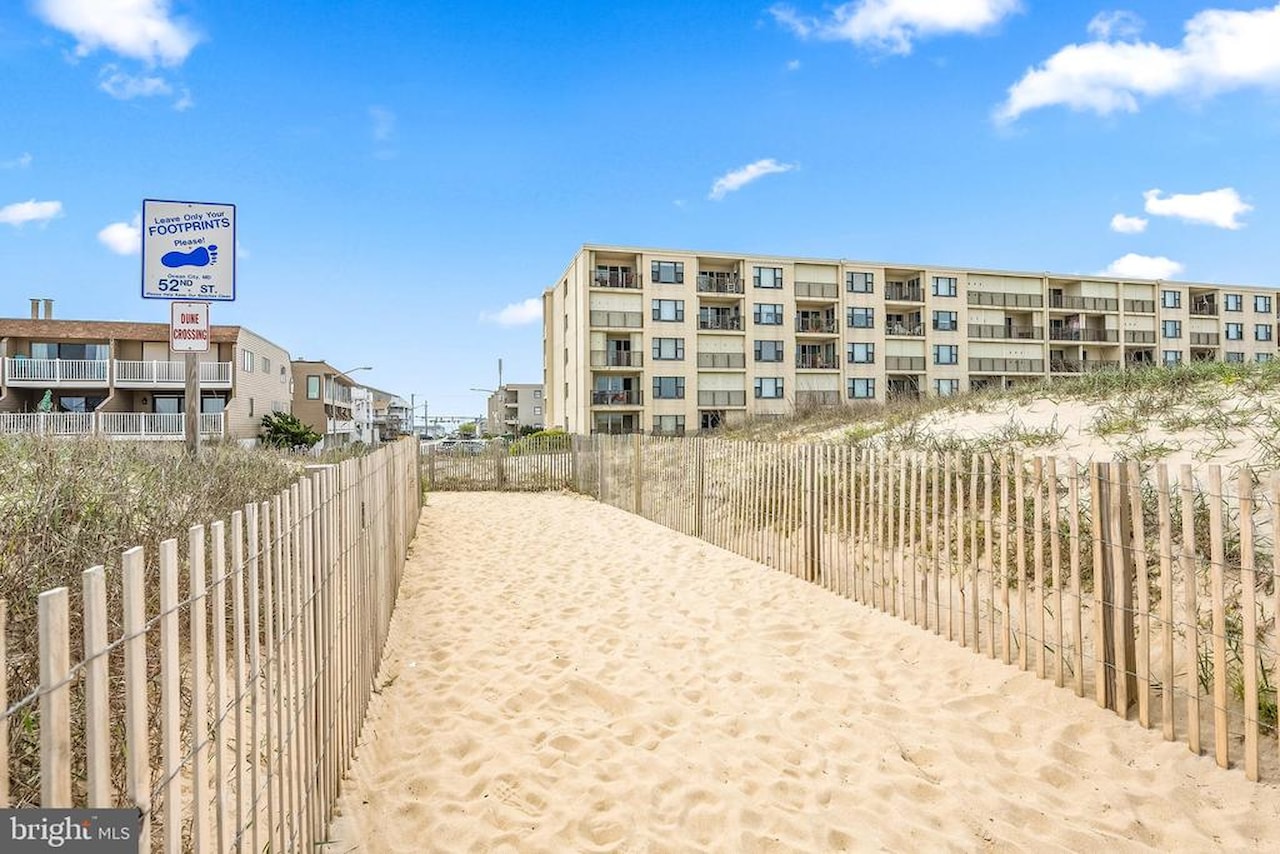 Constellation House Real Estate for Sale - 5201 Atlantic Ave #501 in Ocean City Photo 51