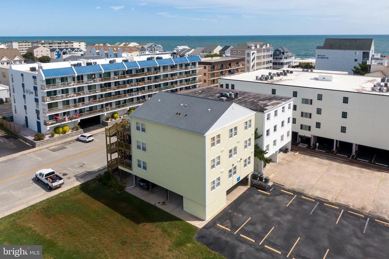 North Point Real Estate for Sale - 17 143rd St #301 in Ocean City Photo 7
