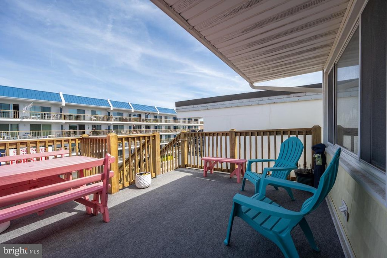 North Point Real Estate for Sale - 17 143rd St #301 in Ocean City Photo 14