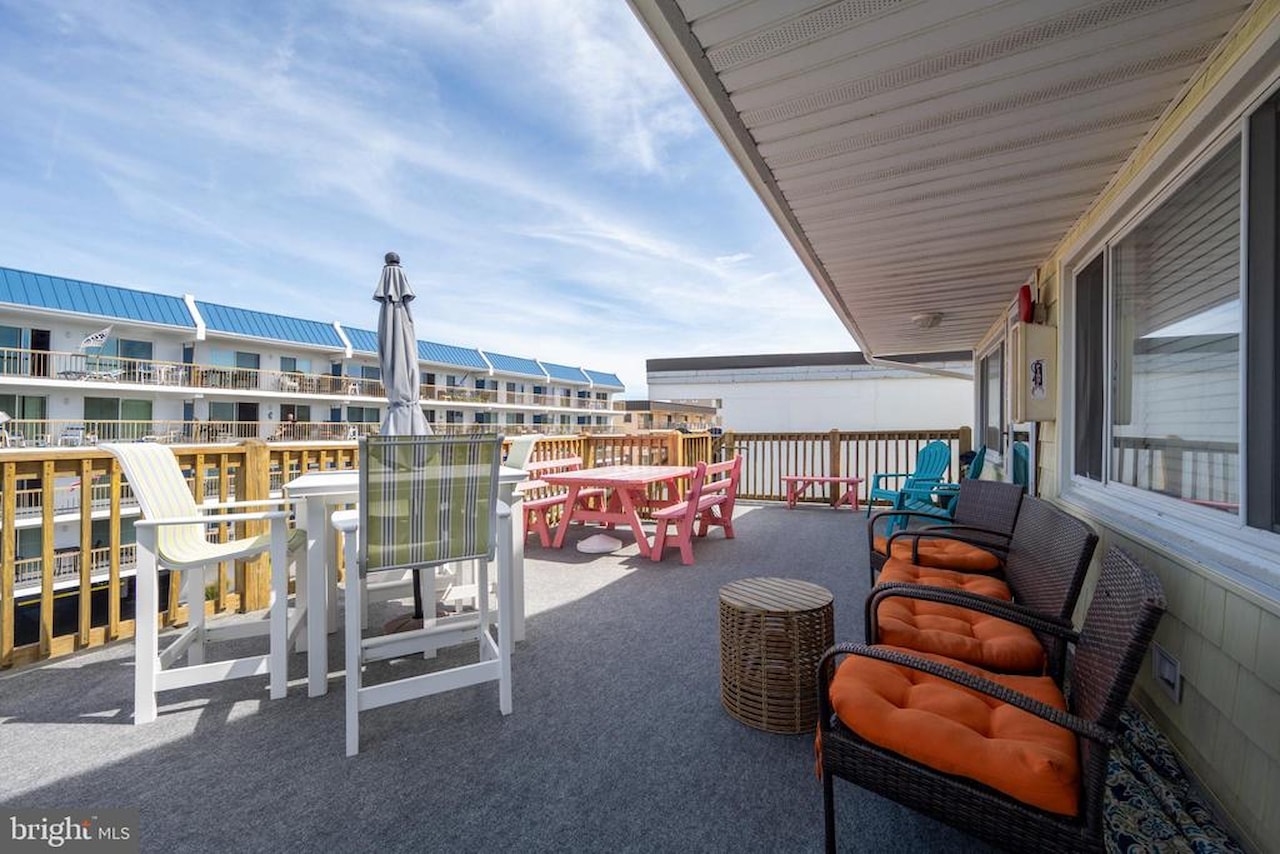 North Point Real Estate for Sale - 17 143rd St #301 in Ocean City Photo 16