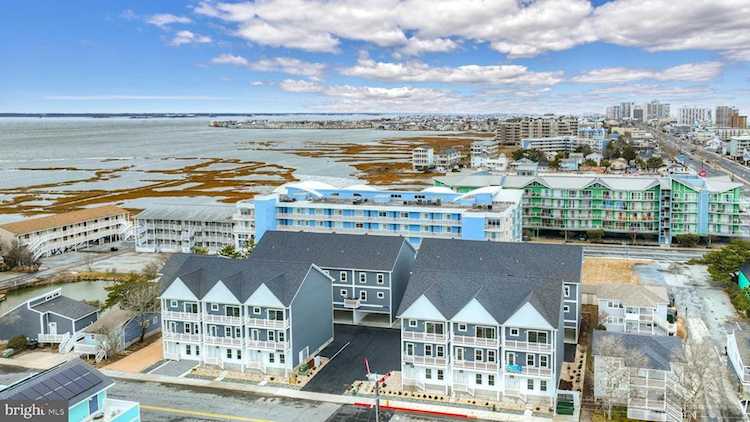  Real Estate for Sale - 104 75th St #1 in Ocean City Photo 1