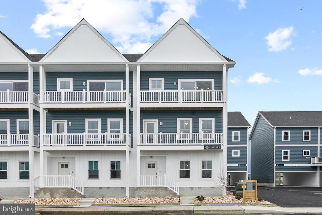  Real Estate for Sale - 104 75th St #1 in Ocean City Photo 4