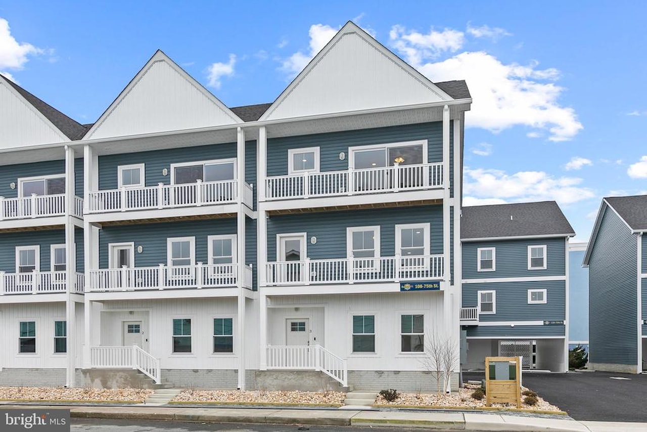  Real Estate for Sale - 104 75th St #1 in Ocean City Photo 53