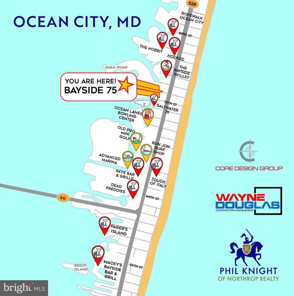 Real Estate for Sale - 104 75th St #1 in Ocean City Photo 54