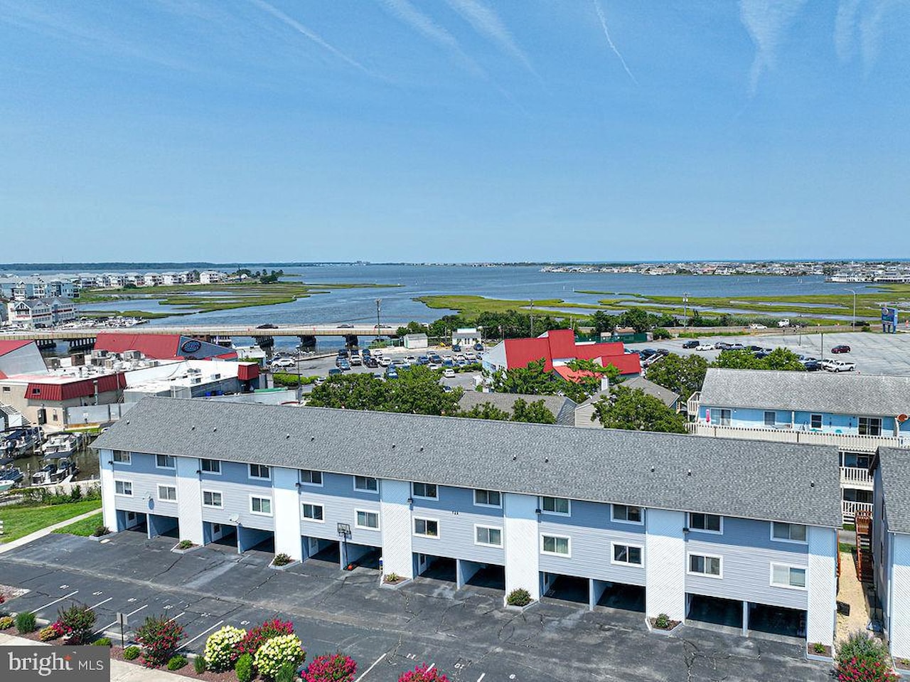 Harbor Lights In North Ocean City Real Estate for Sale - 722 Anchor Chain Rd #14B in Ocean City Photo 2