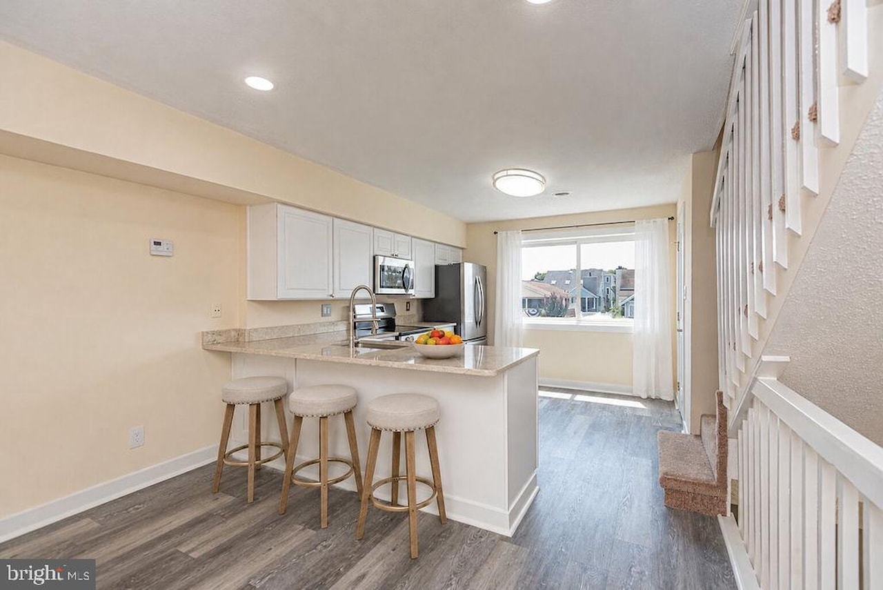 Harbor Lights In North Ocean City Real Estate for Sale - 722 Anchor Chain Rd #14B in Ocean City Photo 16