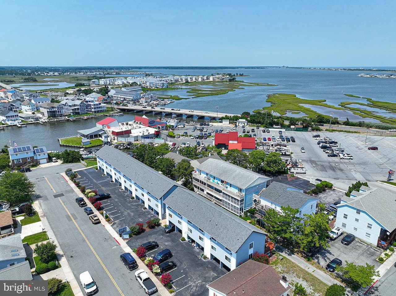 Harbor Lights In North Ocean City Real Estate for Sale - 722 Anchor Chain Rd #14B in Ocean City Photo 48
