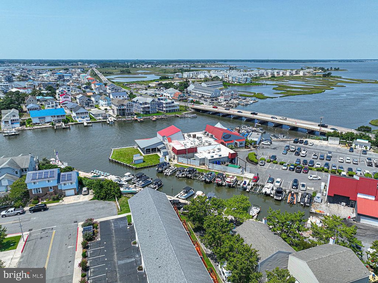 Harbor Lights In North Ocean City Real Estate for Sale - 722 Anchor Chain Rd #14B in Ocean City Photo 49