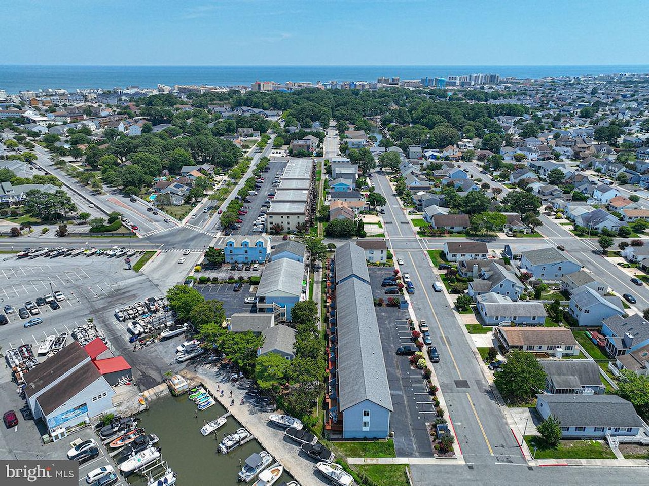 Harbor Lights In North Ocean City Real Estate for Sale - 722 Anchor Chain Rd #14B in Ocean City Photo 50