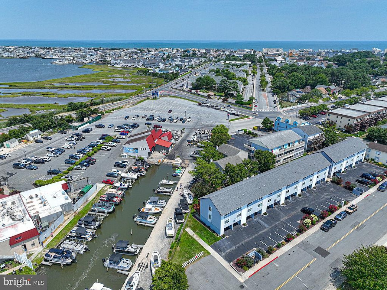 Harbor Lights In North Ocean City Real Estate for Sale - 722 Anchor Chain Rd #14B in Ocean City Photo 51