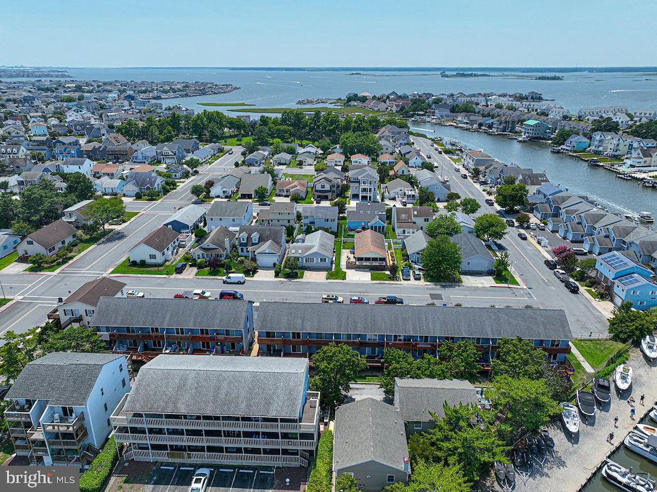 Harbor Lights In North Ocean City Real Estate for Sale - 722 Anchor Chain Rd #14B in Ocean City Photo 52