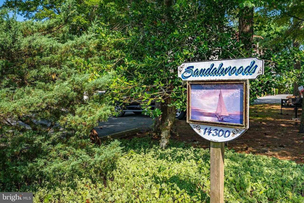 Sandalwood Building A&B Real Estate for Sale - 14300-B Jarvis Ave #B301 in Ocean City Photo 37
