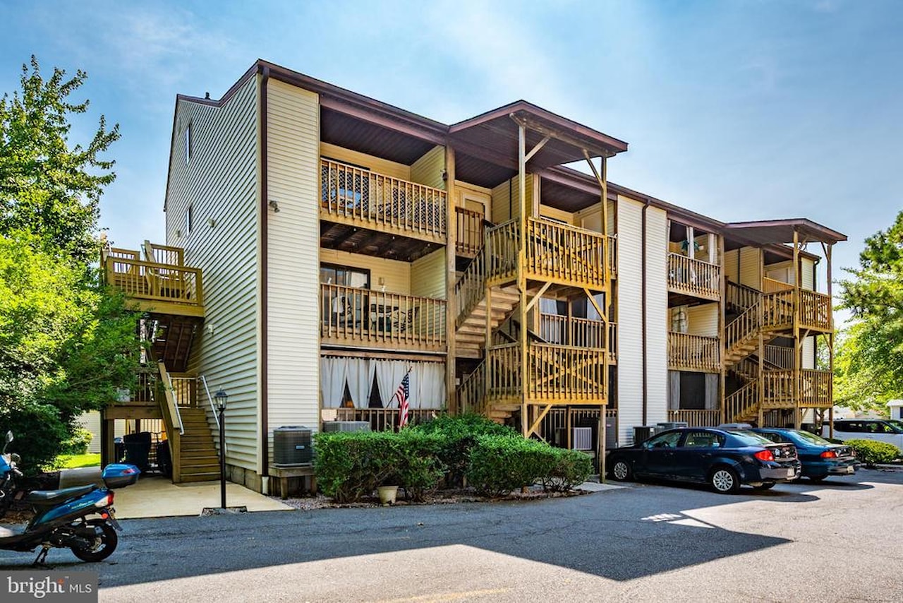Sandalwood Building A&B Real Estate for Sale - 14300-B Jarvis Ave #B301 in Ocean City Photo 38