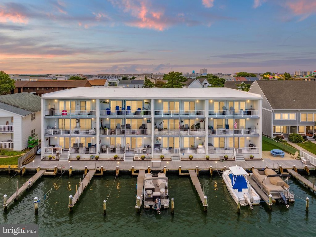 South Shore Real Estate for Sale - 405 Bayshore Dr #304 in Ocean City