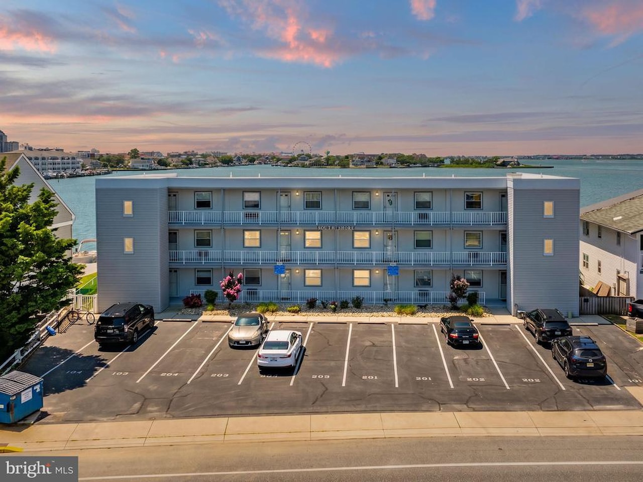 South Shore Real Estate for Sale - 405 Bayshore Dr #304 in Ocean City Photo 3