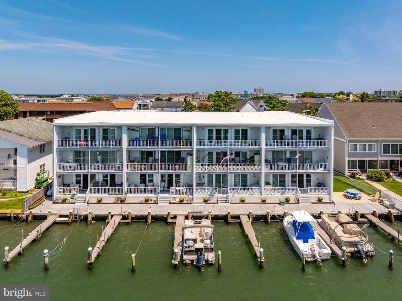 South Shore Real Estate for Sale - 405 Bayshore Dr #304 in Ocean City Photo 4
