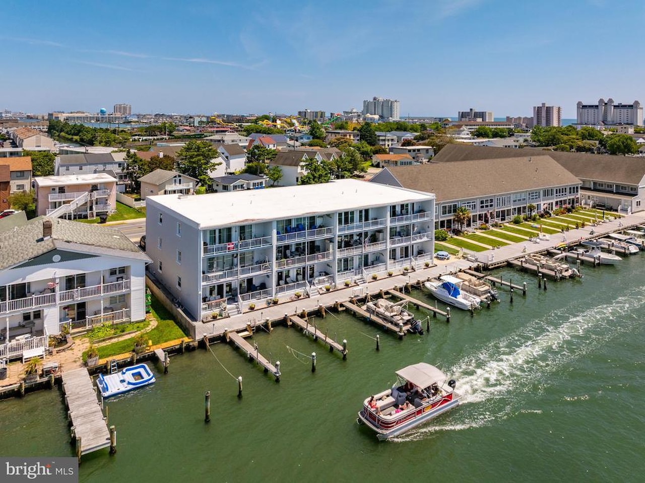South Shore Real Estate for Sale - 405 Bayshore Dr #304 in Ocean City Photo 5