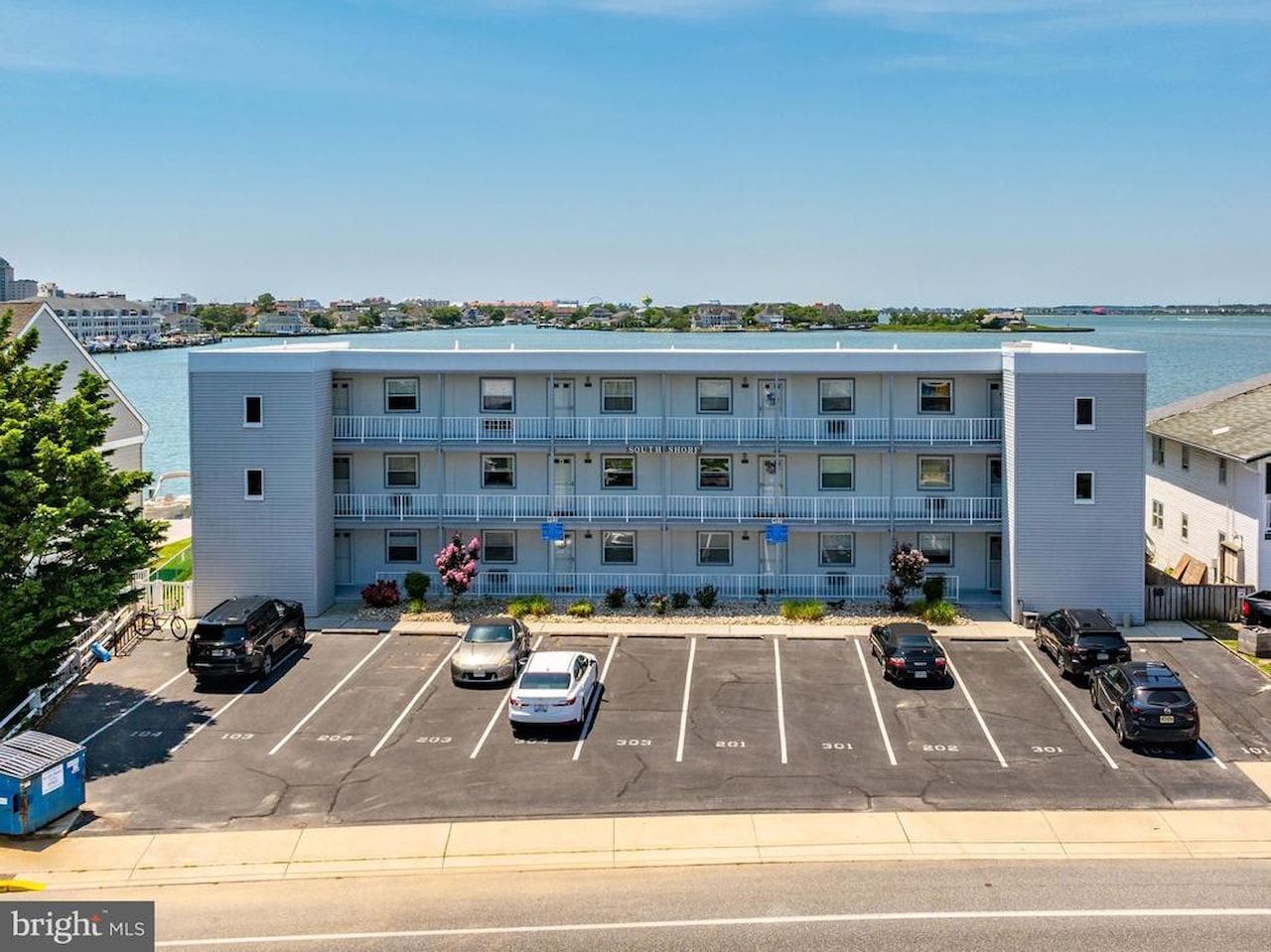 South Shore Real Estate for Sale - 405 Bayshore Dr #304 in Ocean City Photo 6