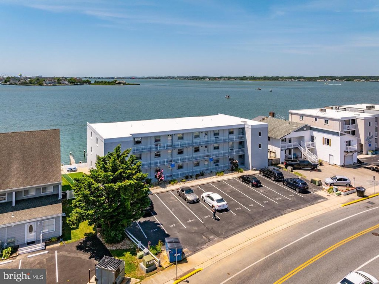 South Shore Real Estate for Sale - 405 Bayshore Dr #304 in Ocean City Photo 7