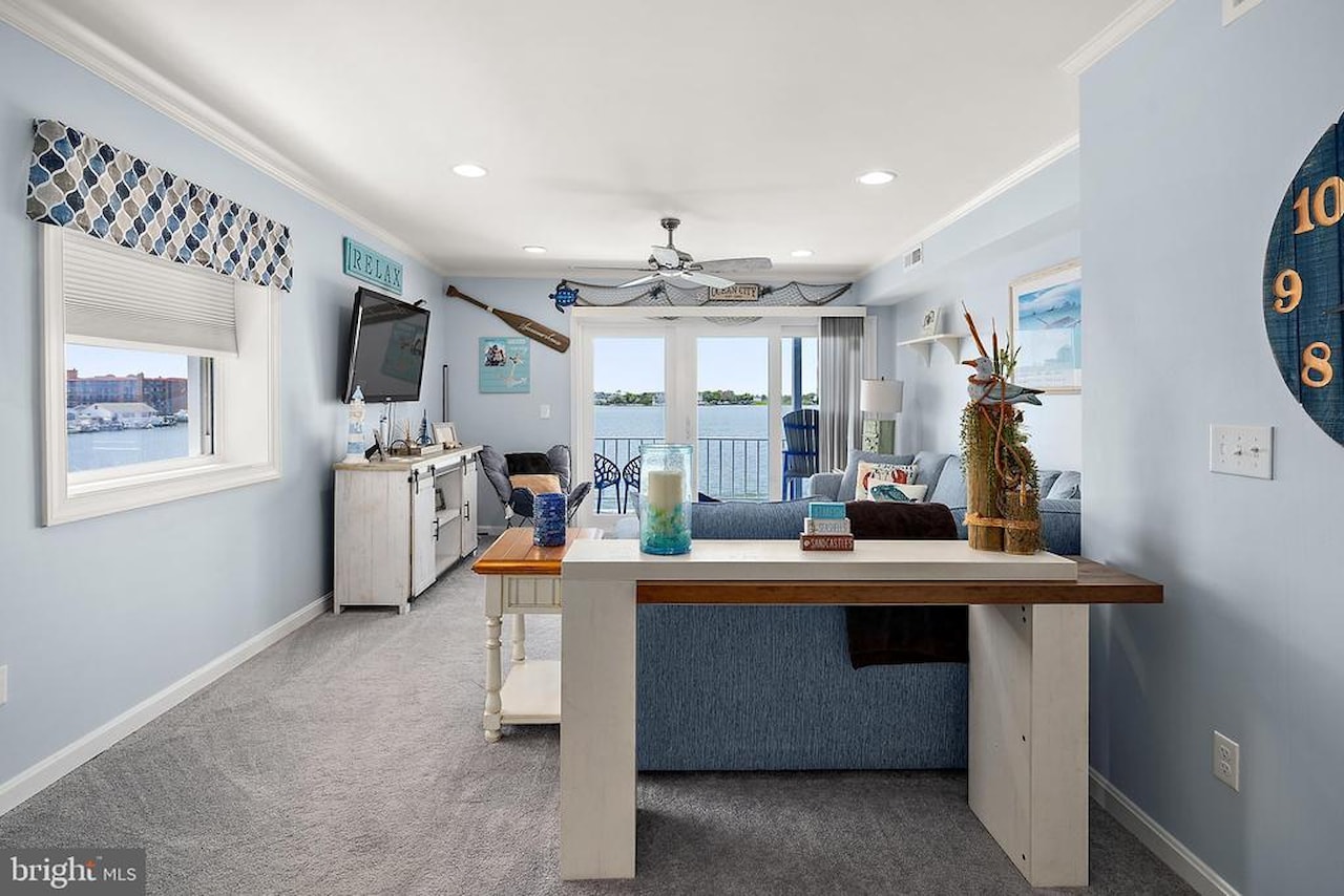 South Shore Real Estate for Sale - 405 Bayshore Dr #304 in Ocean City Photo 8