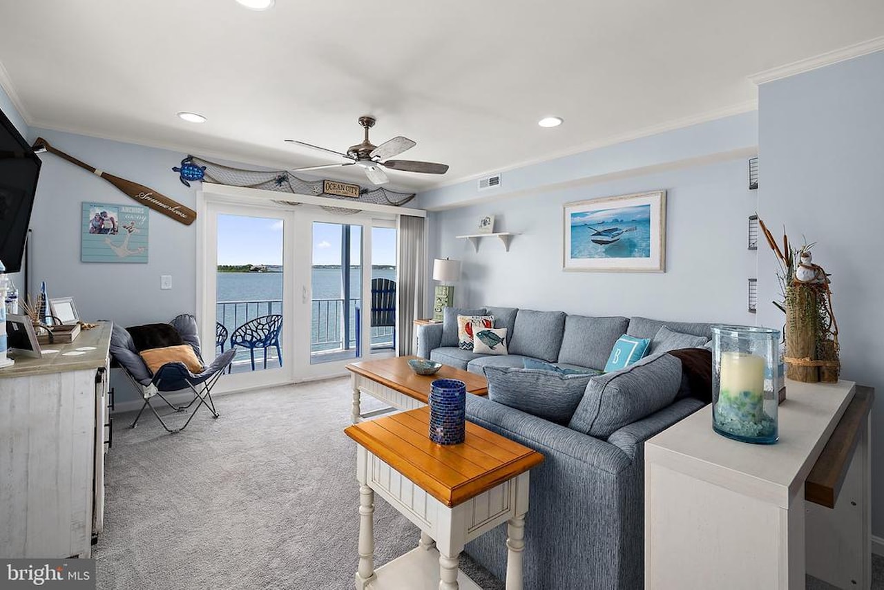 South Shore Real Estate for Sale - 405 Bayshore Dr #304 in Ocean City Photo 9