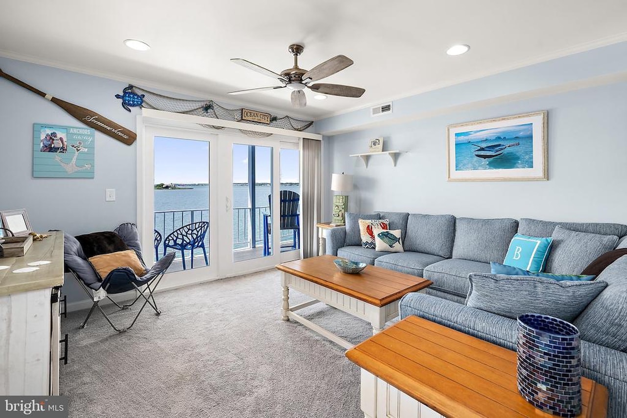 South Shore Real Estate for Sale - 405 Bayshore Dr #304 in Ocean City Photo 10