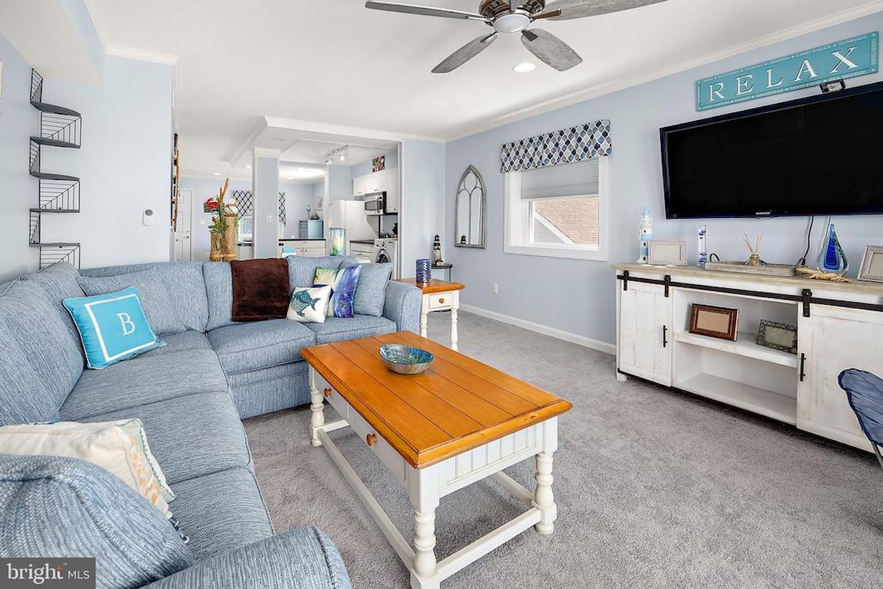 South Shore Real Estate for Sale - 405 Bayshore Dr #304 in Ocean City Photo 12