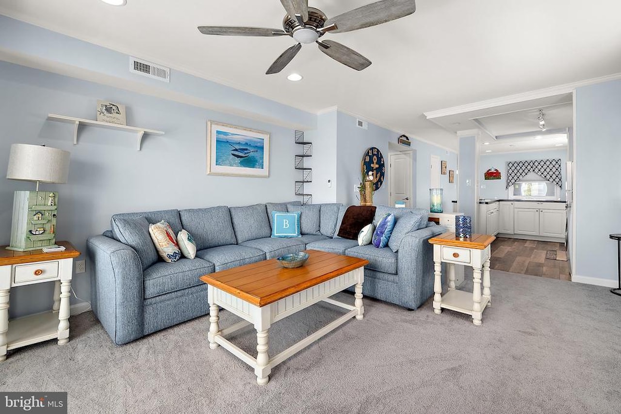 South Shore Real Estate for Sale - 405 Bayshore Dr #304 in Ocean City Photo 13