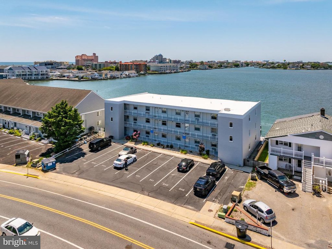 South Shore Real Estate for Sale - 405 Bayshore Dr #304 in Ocean City Photo 47