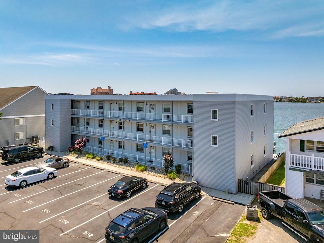 South Shore Real Estate for Sale - 405 Bayshore Dr #304 in Ocean City Photo 48