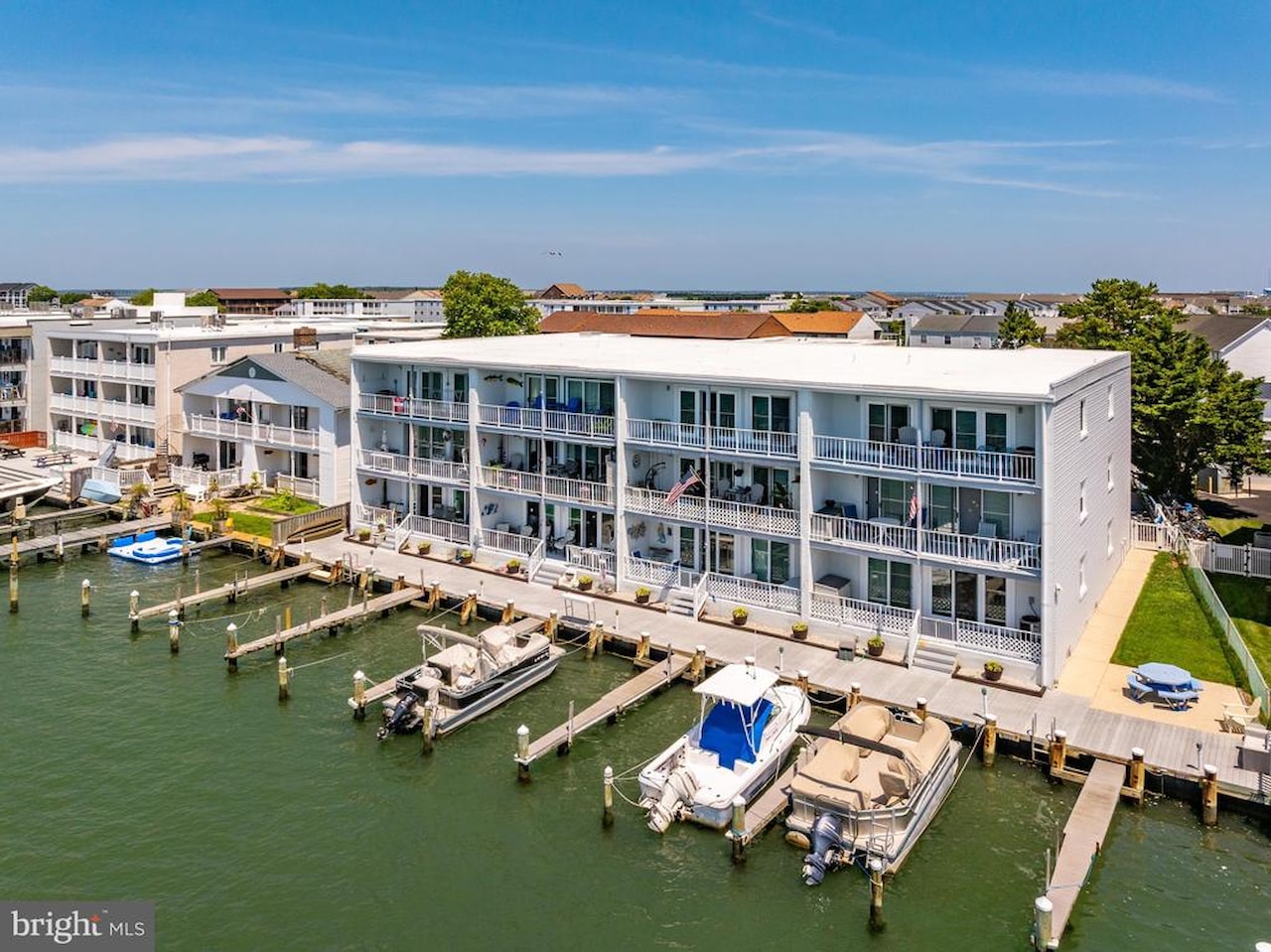 South Shore Real Estate for Sale - 405 Bayshore Dr #304 in Ocean City Photo 49