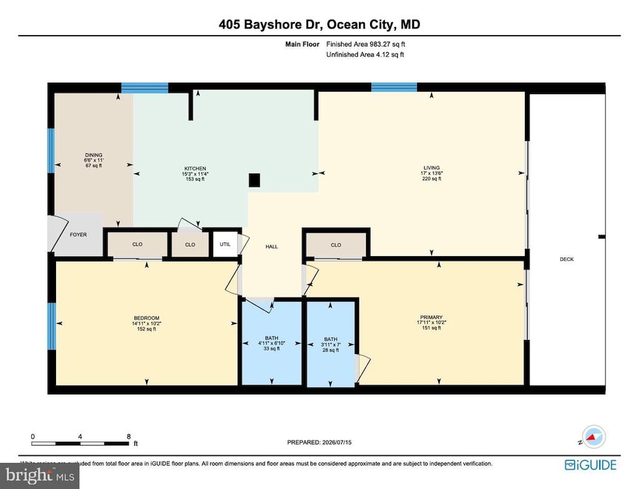 South Shore Real Estate for Sale - 405 Bayshore Dr #304 in Ocean City Photo 52
