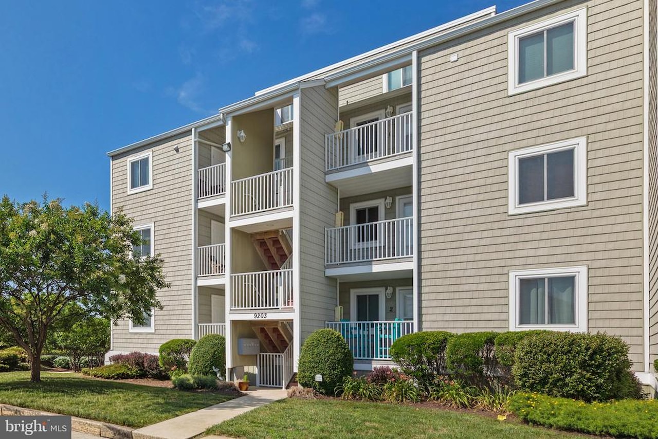 Discovery One Real Estate for Sale - 9203 Rusty Anchor Rd #A3 in Ocean City