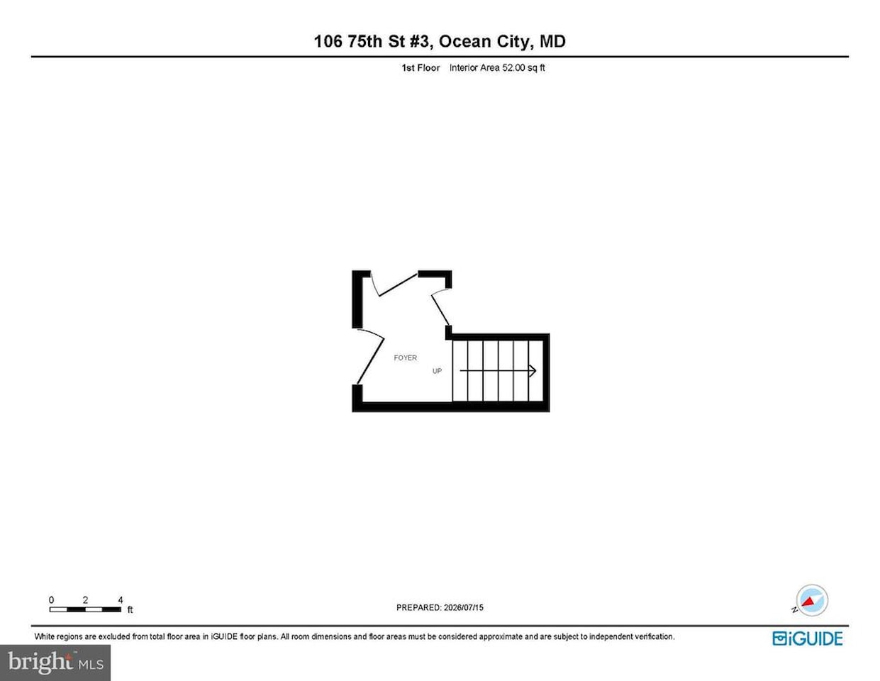  Real Estate for Sale - 106 75th St #3 in Ocean City Photo 48