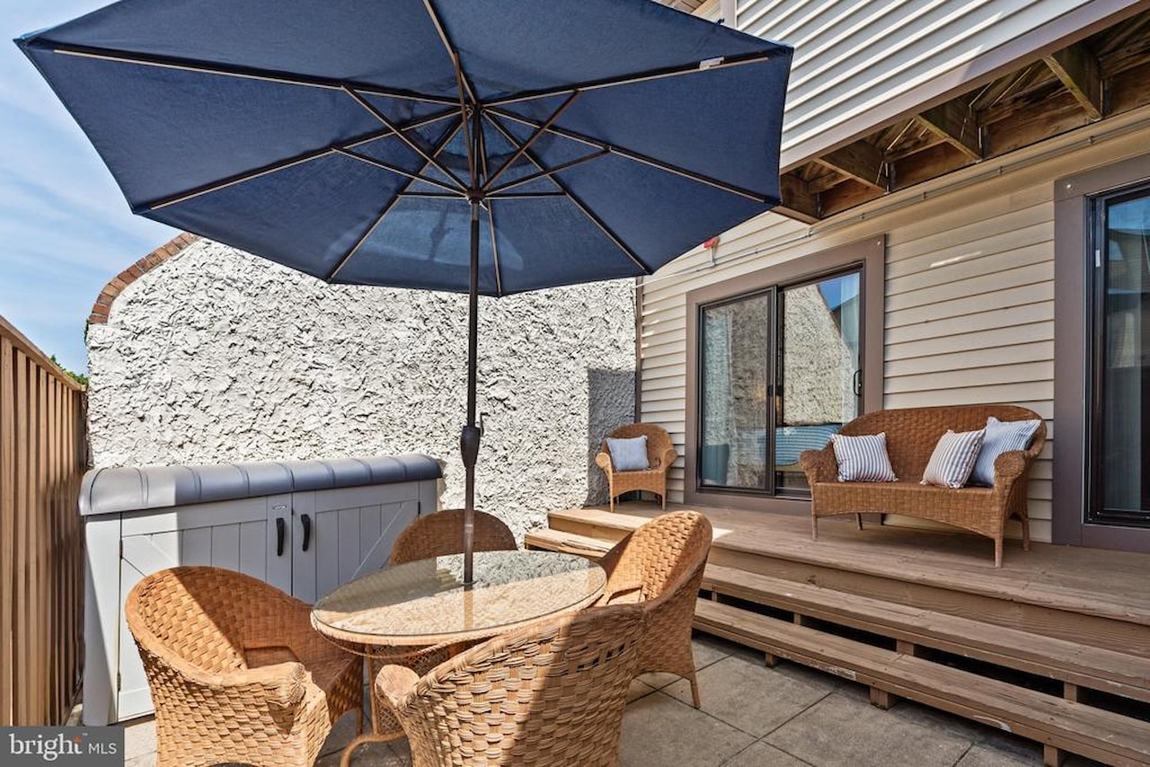 Club Ocean Villas II Real Estate for Sale - 105 120th St #84 in Ocean City Photo 5