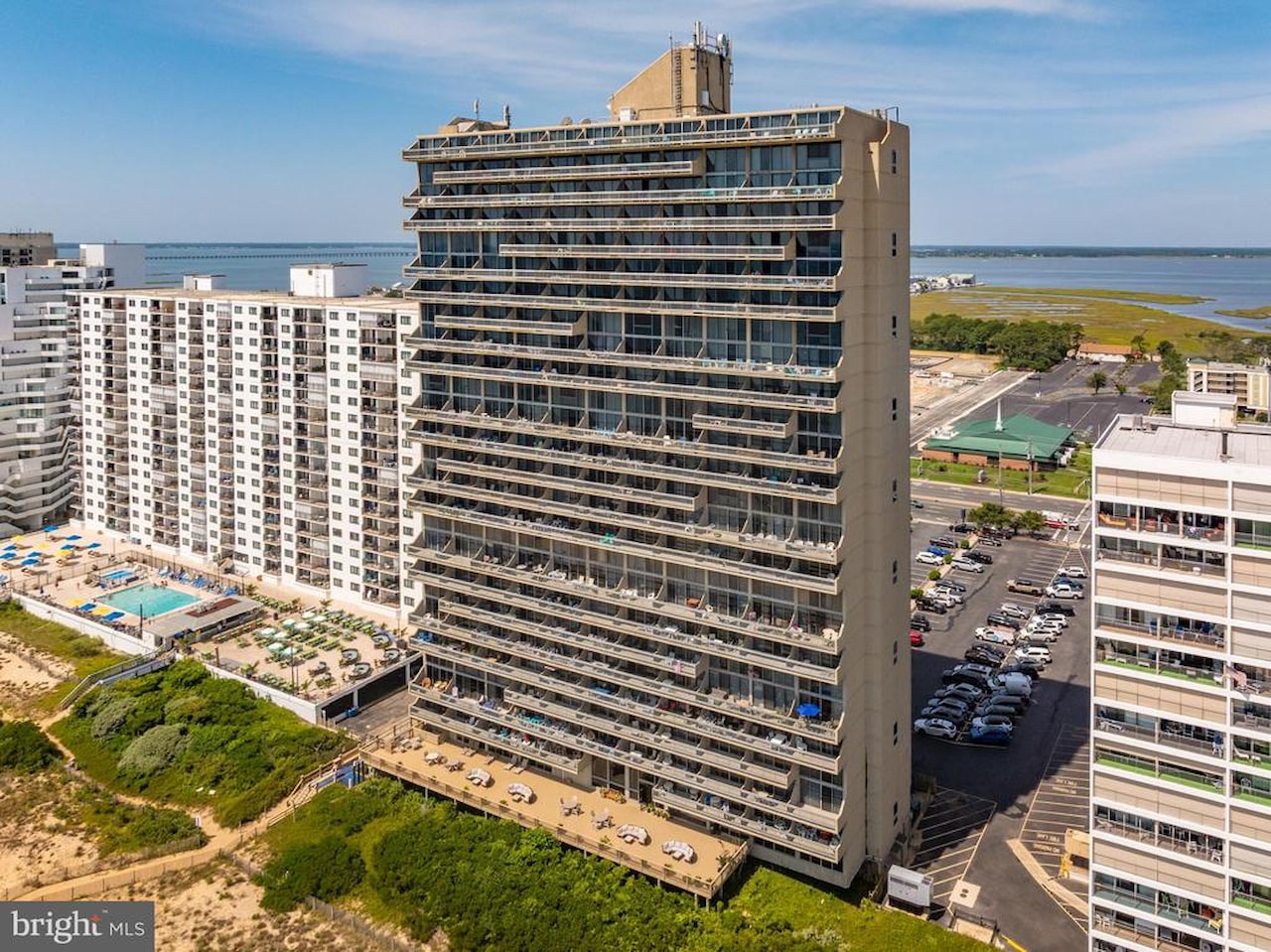 Century 1 Real Estate for Sale - 9900 Coastal Hwy #1604 in Ocean City