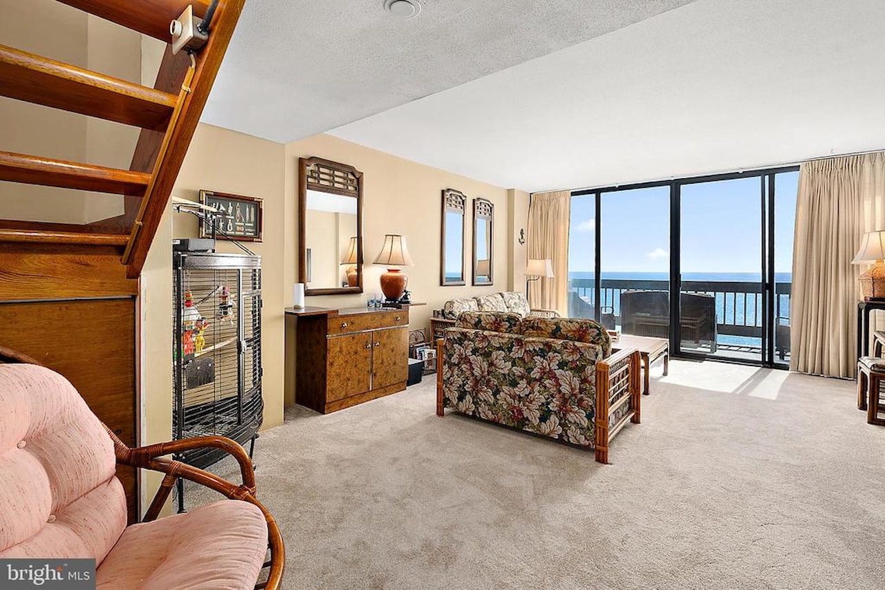 Century 1 Real Estate for Sale - 9900 Coastal Hwy #1604 in Ocean City Photo 3