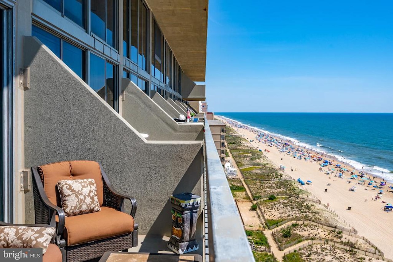 Century 1 Real Estate for Sale - 9900 Coastal Hwy #1604 in Ocean City Photo 8