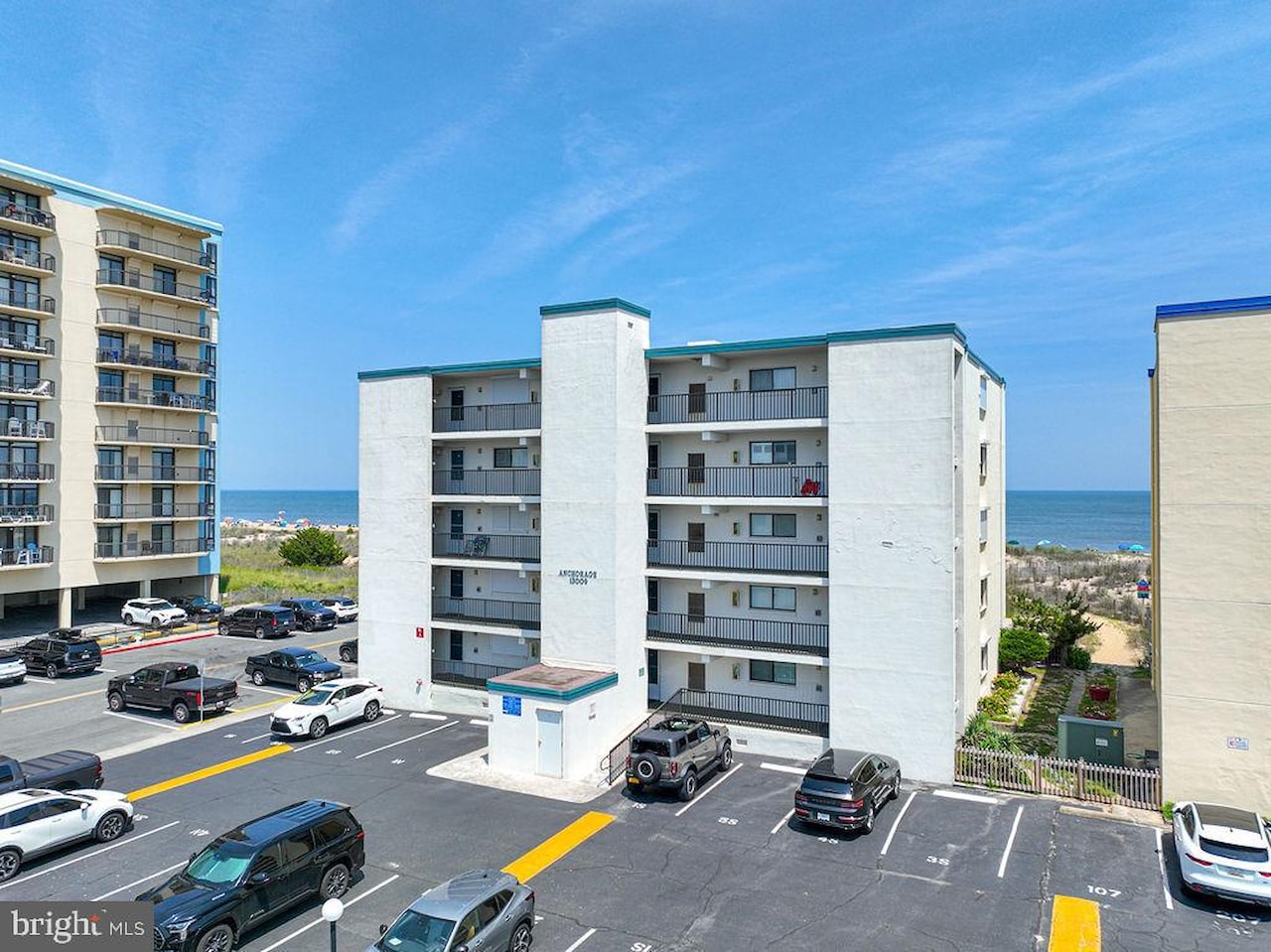 Anchorage One Real Estate for Sale - 13009 Wight St #S3 in Ocean City Photo 2