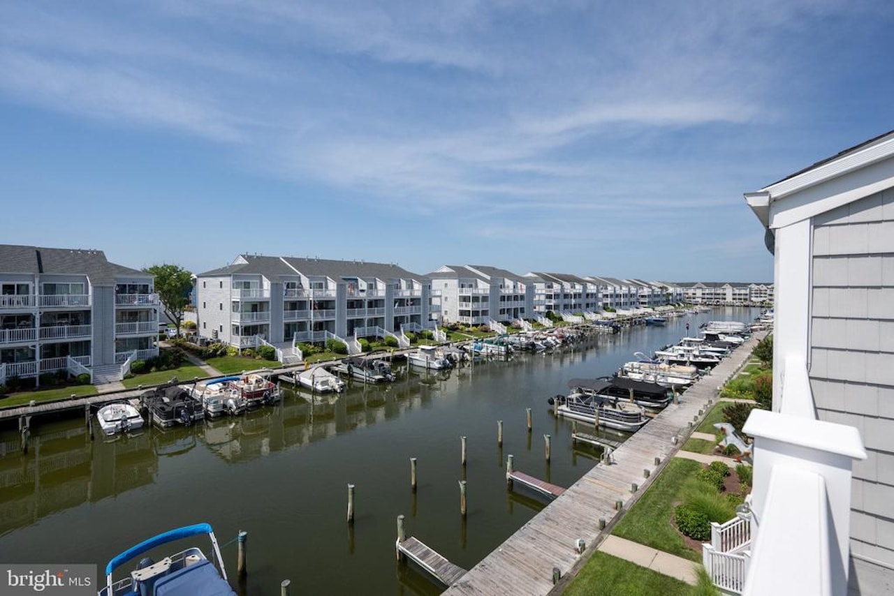 Hidden Harbour IV Bldgs O - R Real Estate for Sale - 12401 Jamaica Ave #360O1 in Ocean City