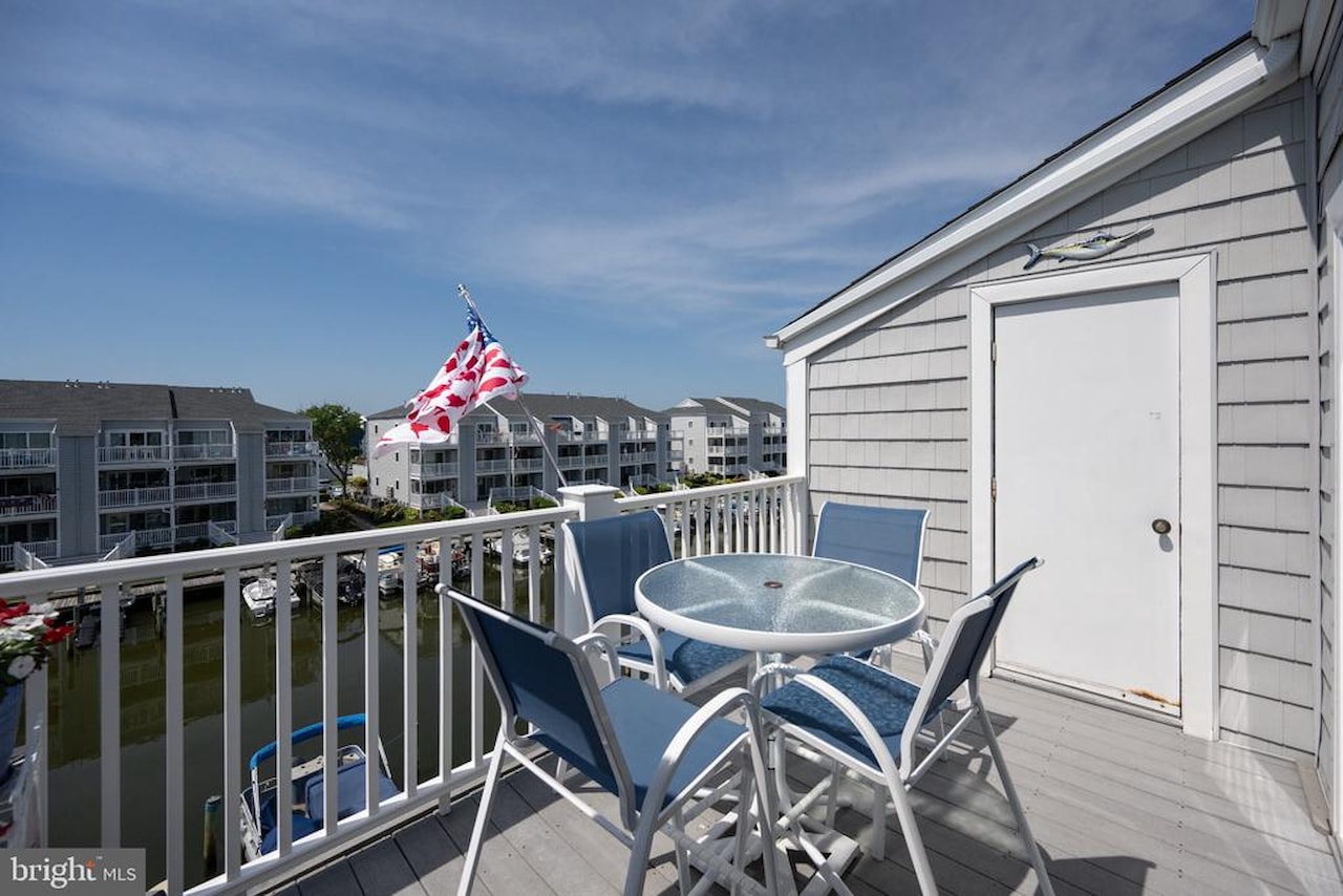 Hidden Harbour IV Bldgs O - R Real Estate for Sale - 12401 Jamaica Ave #360O1 in Ocean City Photo 4