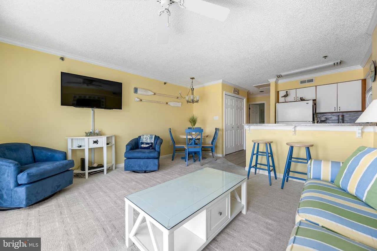 Hidden Harbour IV Bldgs O - R Real Estate for Sale - 12401 Jamaica Ave #360O1 in Ocean City Photo 9