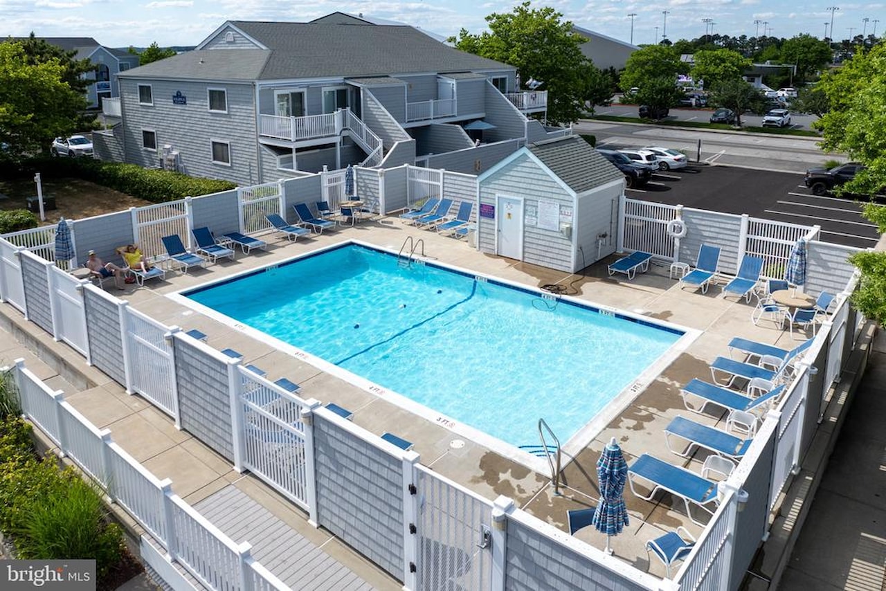 Hidden Harbour IV Bldgs O - R Real Estate for Sale - 12401 Jamaica Ave #360O1 in Ocean City Photo 20