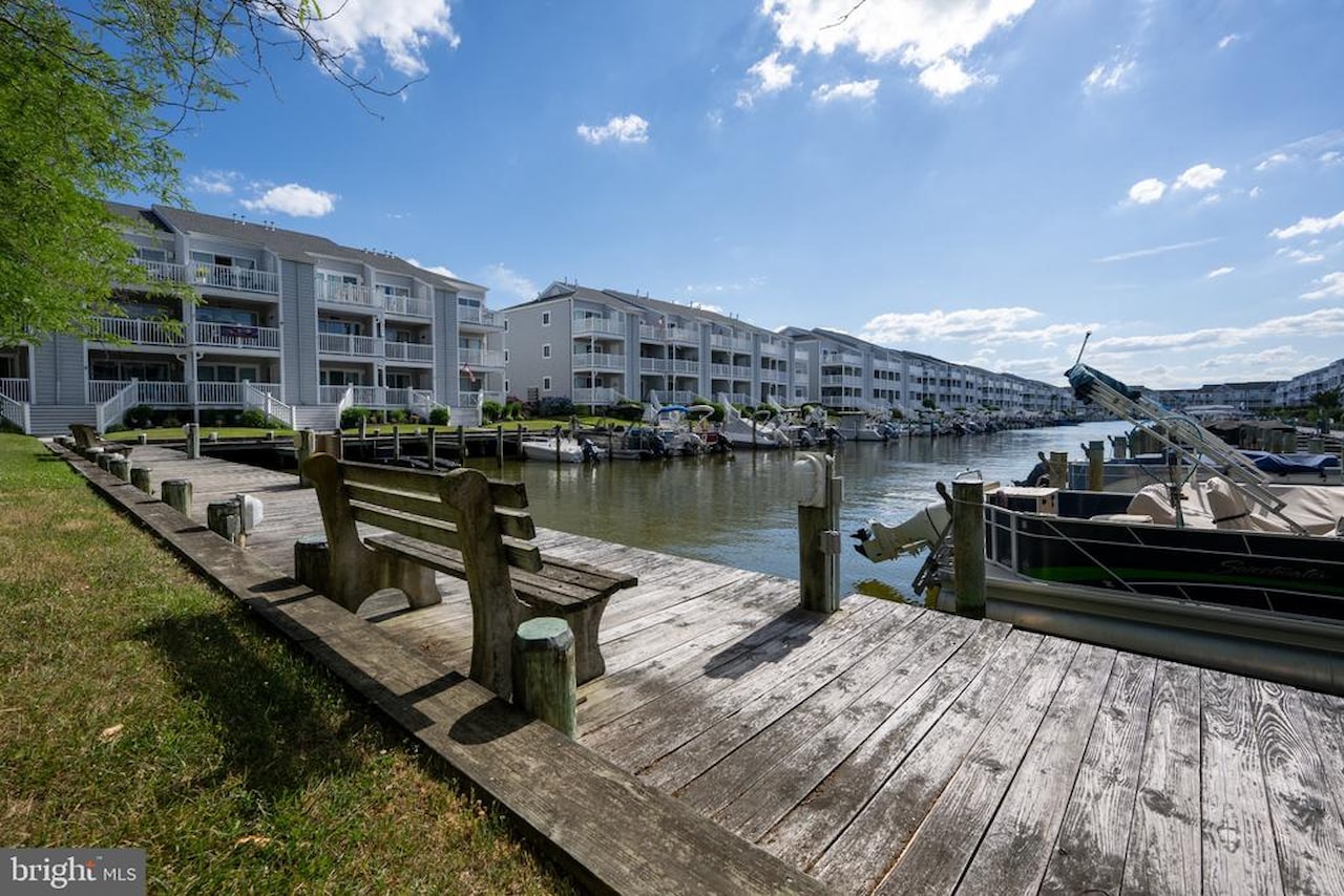 Hidden Harbour IV Bldgs O - R Real Estate for Sale - 12401 Jamaica Ave #360O1 in Ocean City Photo 21