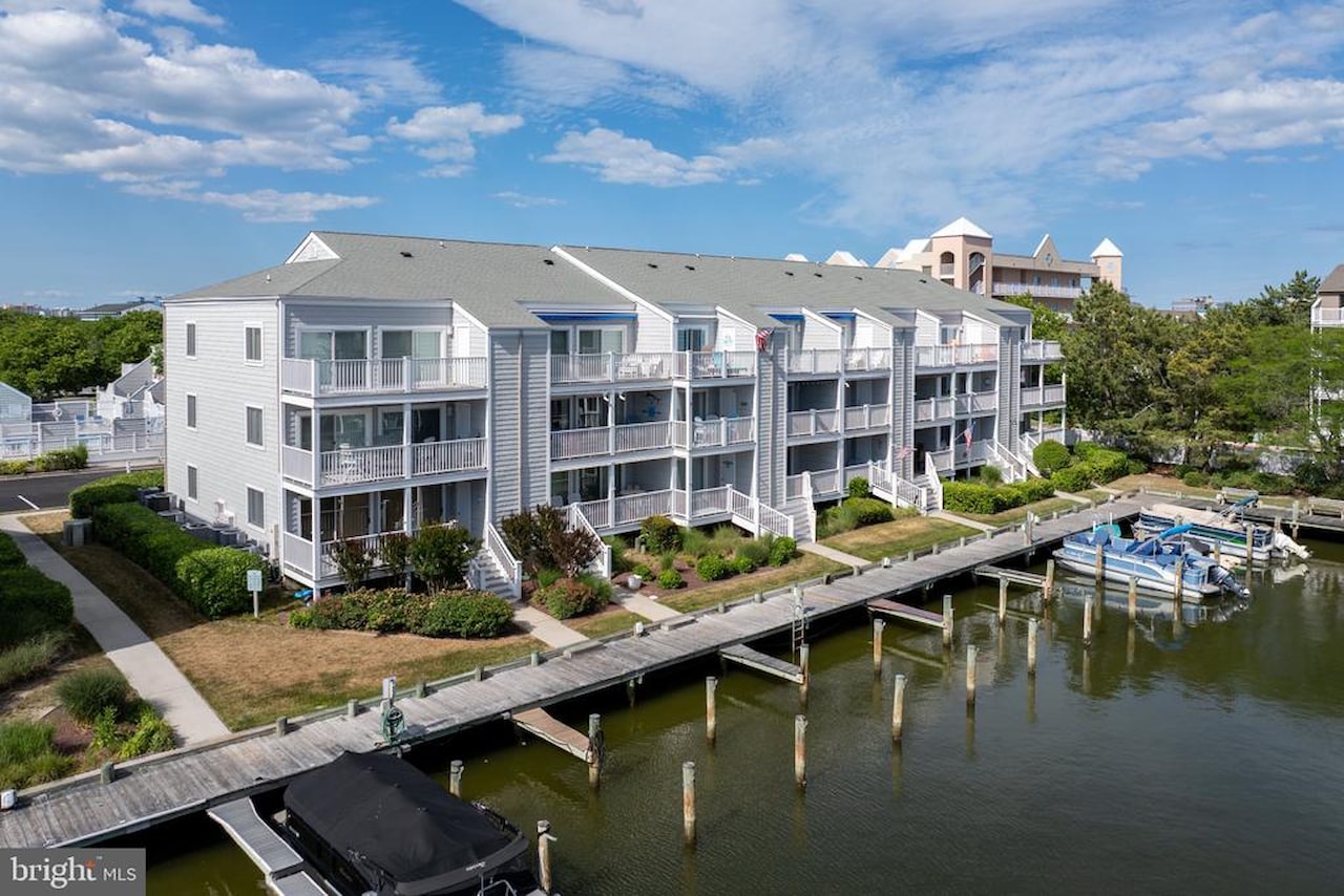 Hidden Harbour IV Bldgs O - R Real Estate for Sale - 12401 Jamaica Ave #360O1 in Ocean City Photo 23