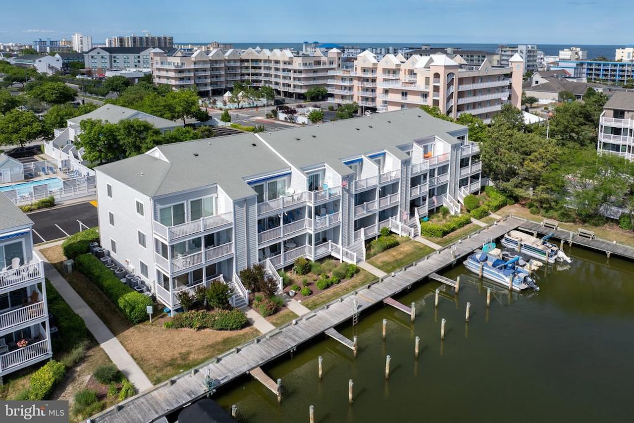 Hidden Harbour IV Bldgs O - R Real Estate for Sale - 12401 Jamaica Ave #360O1 in Ocean City Photo 24