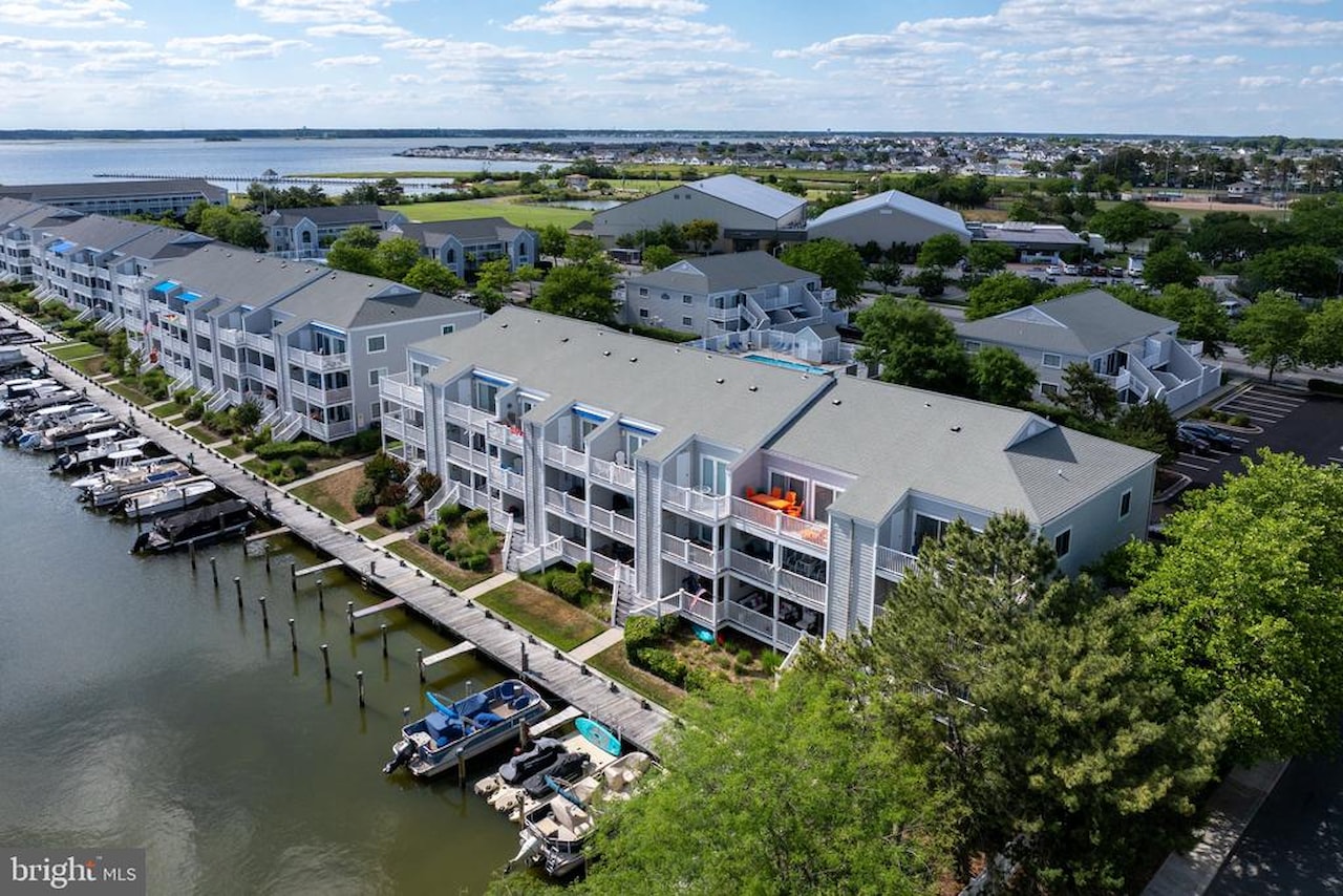 Hidden Harbour IV Bldgs O - R Real Estate for Sale - 12401 Jamaica Ave #360O1 in Ocean City Photo 26